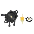 Fuel Pump and Fuel Line Kit for Lawn Tractors (17-25 HP)