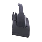 Textured Black Front/Rear Right Inner Door Handle for Ford Explorer (1997–2010)