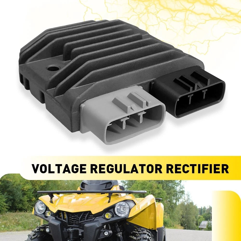 Voltage Regulator Rectifier for Can-Am Outlander 330 400 450 500 650 800 (2003–2018)