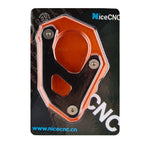 Billet Kick Side Stand Extension Pad for KTM 1050 1090 1190 1290 Adventure (2014–2020)