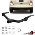 2" Receiver Class 3 Trailer Hitch for Ford Edge (2007–2014) / Lincoln MKX (2007–2015)