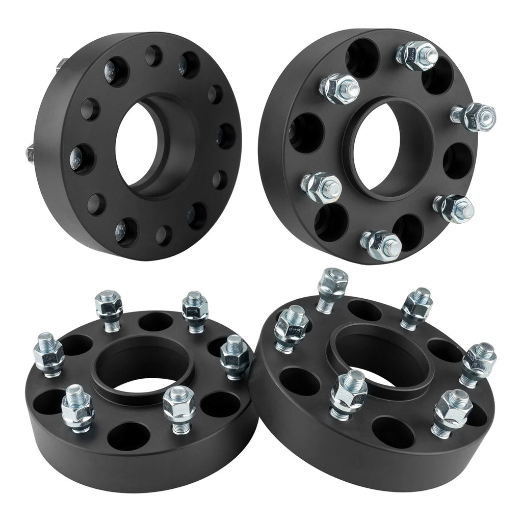 1.5" Wheel Spacers for Nissan Titan Armada (2004–2013)