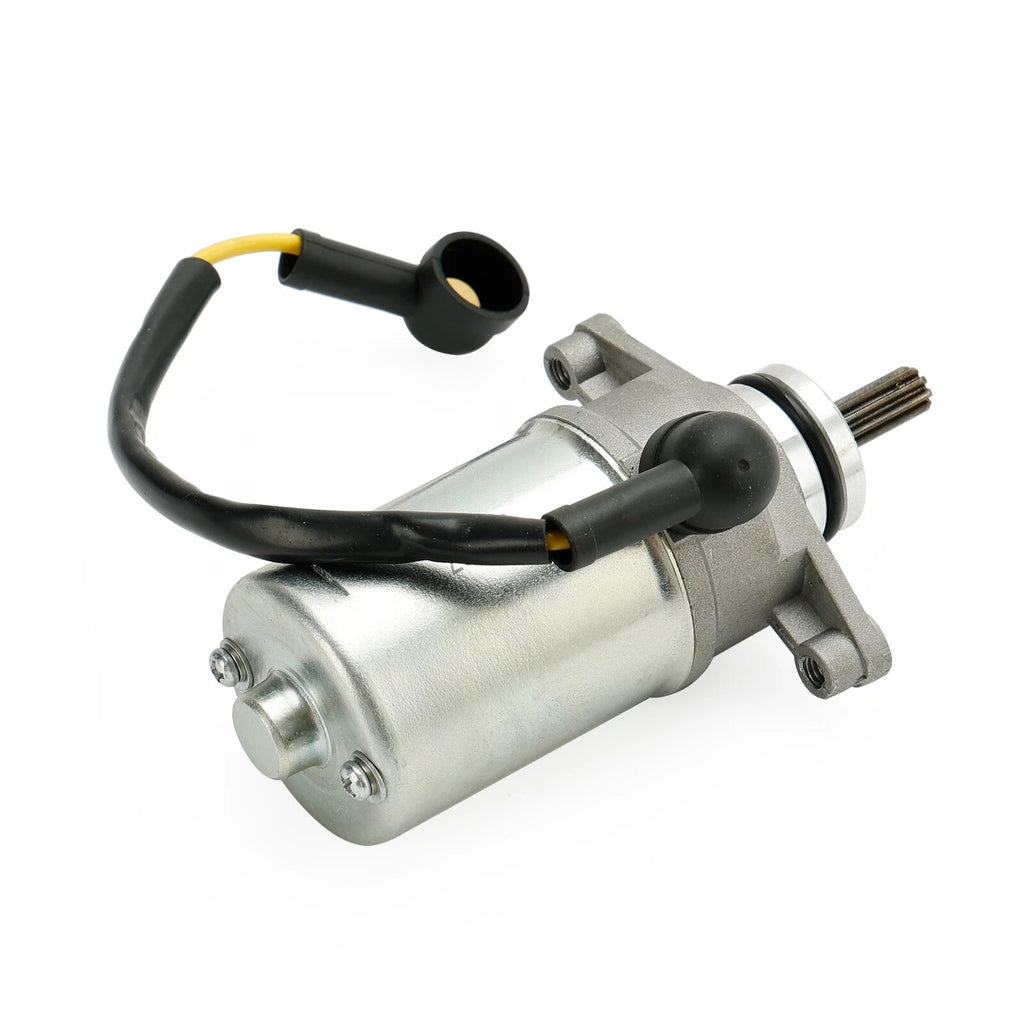 Starter Motor for Yamaha Raptor 50 YFM50 (2004–2008) & Champ 100 (1987–1991)