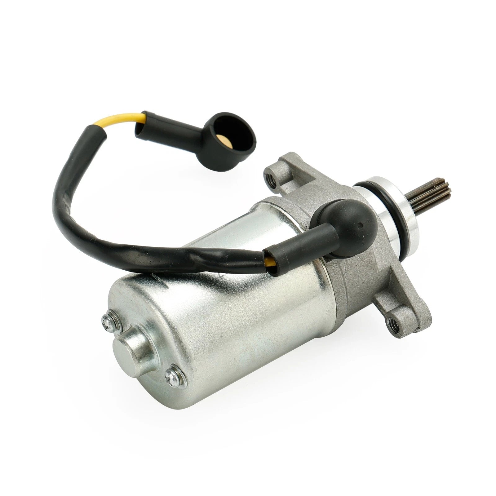 Starter Motor for Yamaha Raptor 50 YFM50 (2004–2008) & Champ 100 (1987–1991)