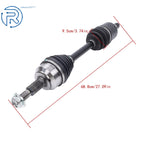 Front Left CV Axle Shaft for Jeep Grand Cherokee Commander (2005-2010)