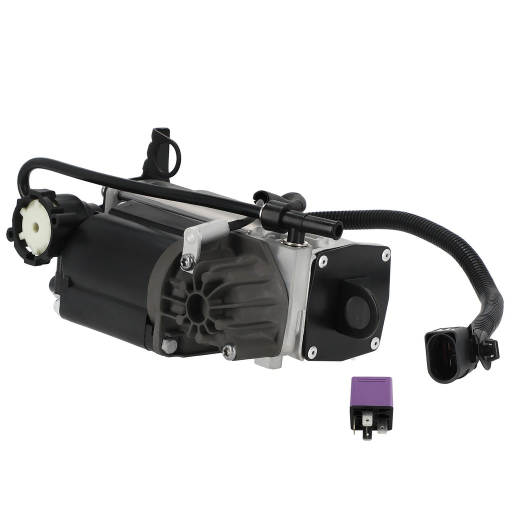 Air Suspension Compressor Pump for Audi A6 C5 Allroad (1997–2005)