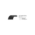 A-395K6-AI Micro-Rib V-Belt for