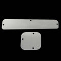 Heater Delete Panel Plate for Chevy GMC Truck (1960–1966)