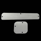 Heater Delete Panel Plate for Chevy GMC Truck (1960–1966)