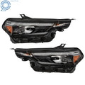 Full LED Headlights for Chevrolet Colorado (2023–2025) Left + Right Side