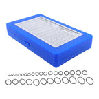 407pc O-Ring Assortment for Automotive Applications