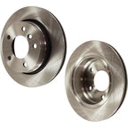 Rear Disc Brake Rotors for BMW 323i Sedan (1998–2000)