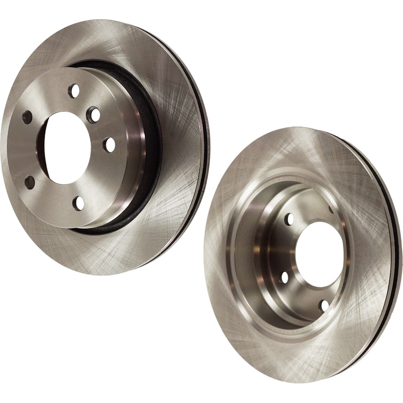 Rear Disc Brake Rotors for BMW 323i Sedan (1998–2000)