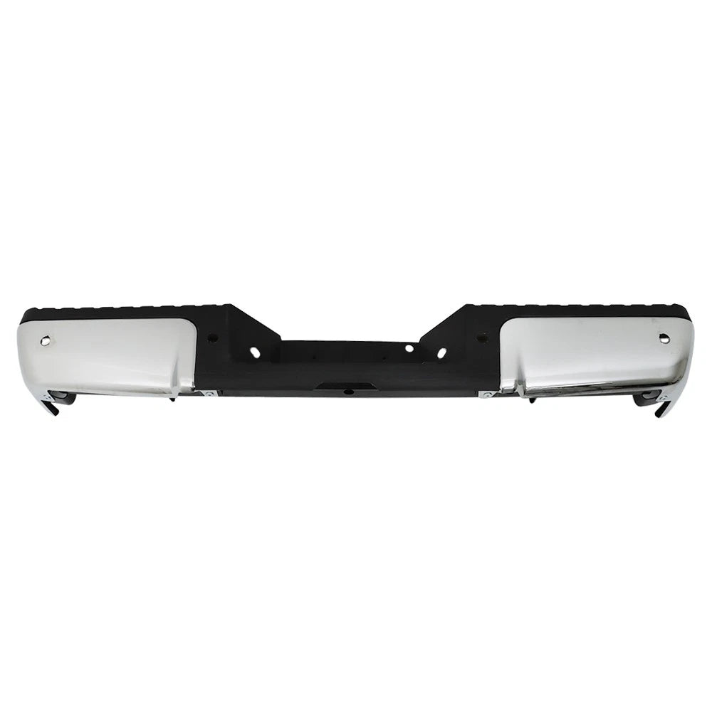 Rear Step Bumper with Sensor Hole for Ford F-250 F-350 Super Duty (2008–2016)