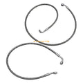 Front Left Right Brake Line for Polaris Ranger 500 570 Crew 570 /XP 570