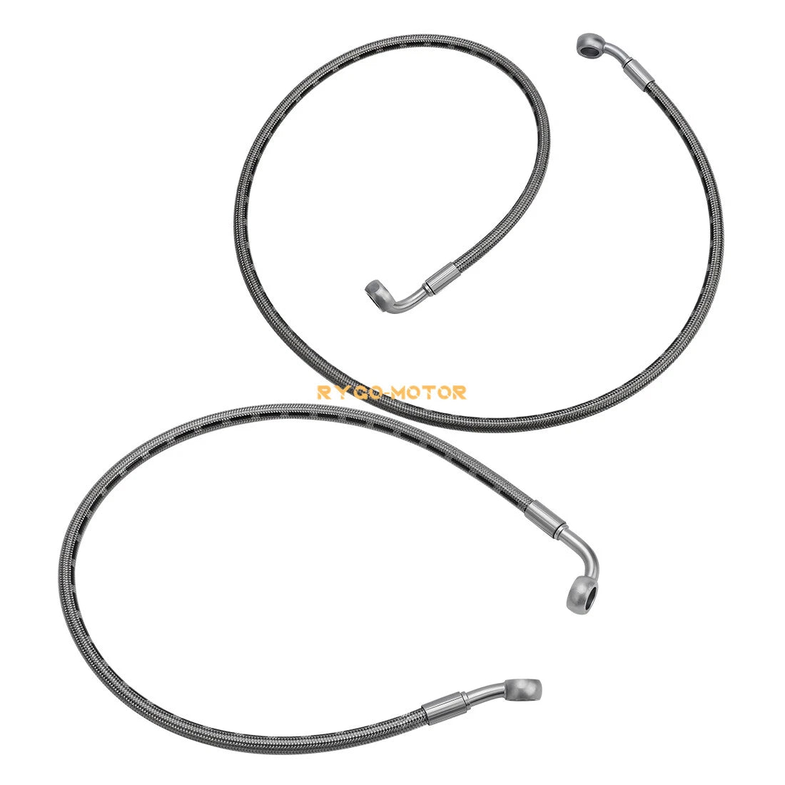 Front Left Right Brake Line for Polaris Ranger 500 570 Crew 570 /XP 570