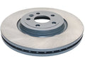 Front Brake Rotor for Jaguar F-Pace 2.0L (2017–2020) TD215JQ