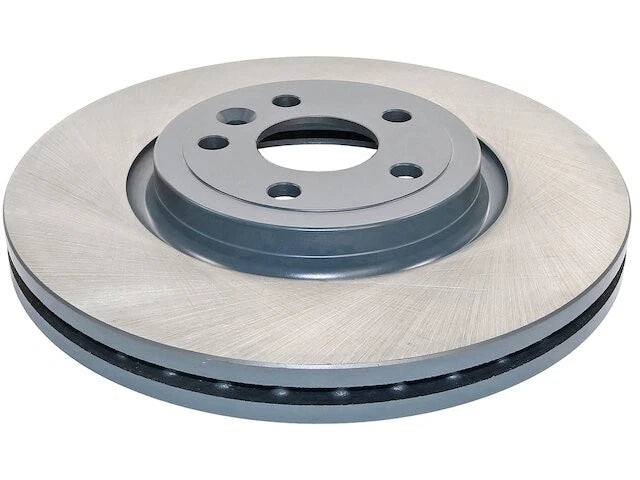 Front Brake Rotor for Jaguar F-Pace 2.0L (2017–2020) TD215JQ