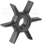 Water Pump Impeller with Key for Mercury Mariner 6 8 9.9 15 HP (1990–2023)