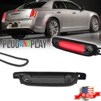Smoked LED 3rd Brake Light for Chrysler 300 (2015–2023)
