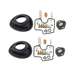 Carburetor Repair Rebuild Kit for Suzuki Intruder VL1500 (1998–2004)