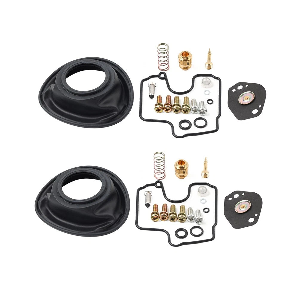 Carburetor Repair Rebuild Kit for Suzuki Intruder VL1500 (1998–2004)
