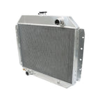3 Row Aluminum Radiator for Ford F100 F150 F250 F350 Bronco (1966–1979)