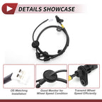ABS Wheel Speed Sensor No. 599302G100 for KIA Magentis (2007–2010)