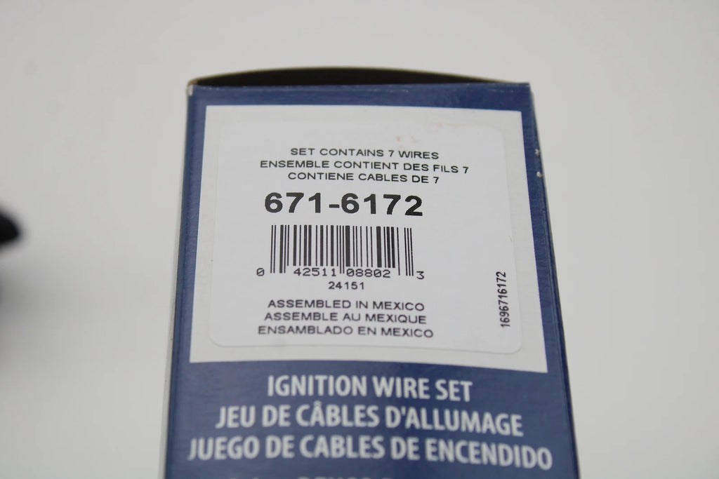 Ignition Spark Plug Wire Set 5mm for Lexus LX450 Toyota Land Cruiser (1996–1997)