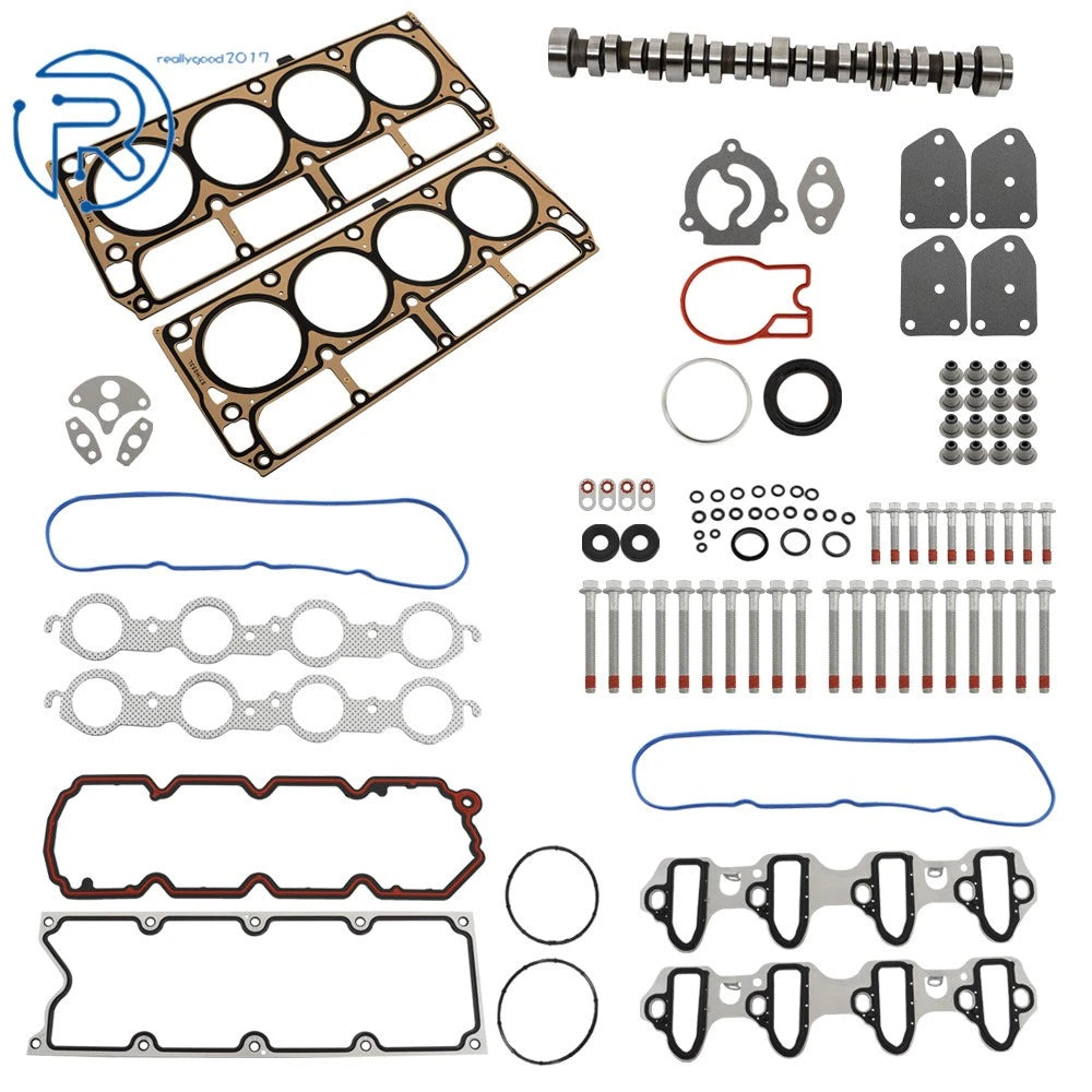 Non-AFM DOD Cam & Gasket Kit for Chevrolet Silverado GMC Sierra Yukon (2007–2013)