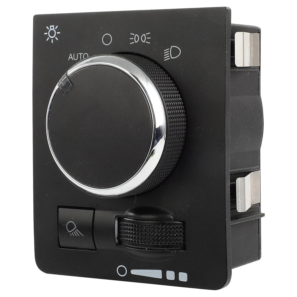 Headlight Switch for Dodge Ram 1500 2500 3500 (Without Fog Lights)