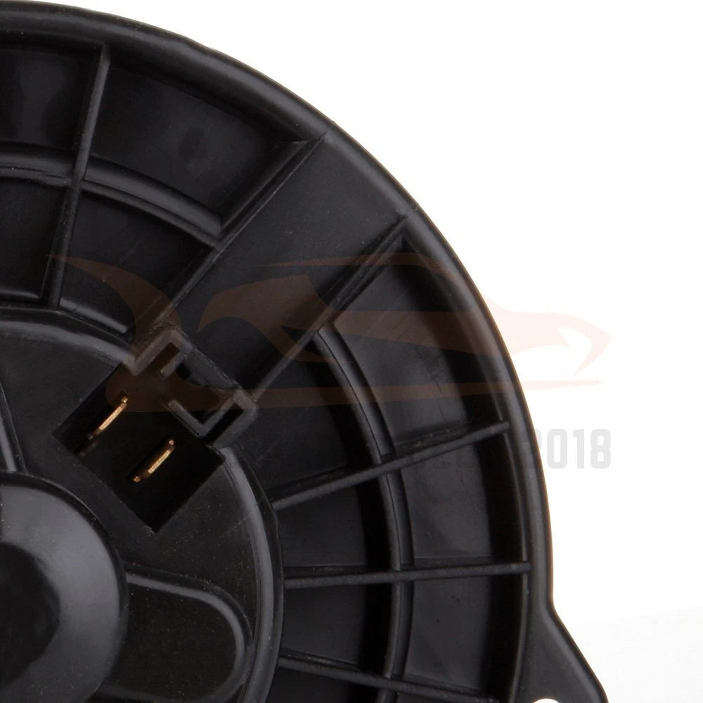 A/C Heater Blower Motor with Fan Cage for Toyota Camry Solara (2002–2006)