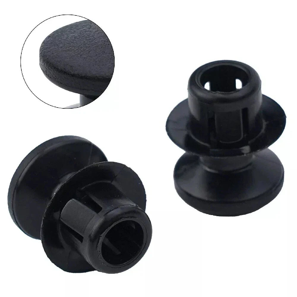 Rear Parcel Shelf Hook Clips for Hyundai Venue, Accent, Kia Rio, Picanto