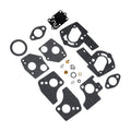 Carburetor Rebuild Kit for Briggs 3HP 4HP 5HP Engine (495606, 494624)