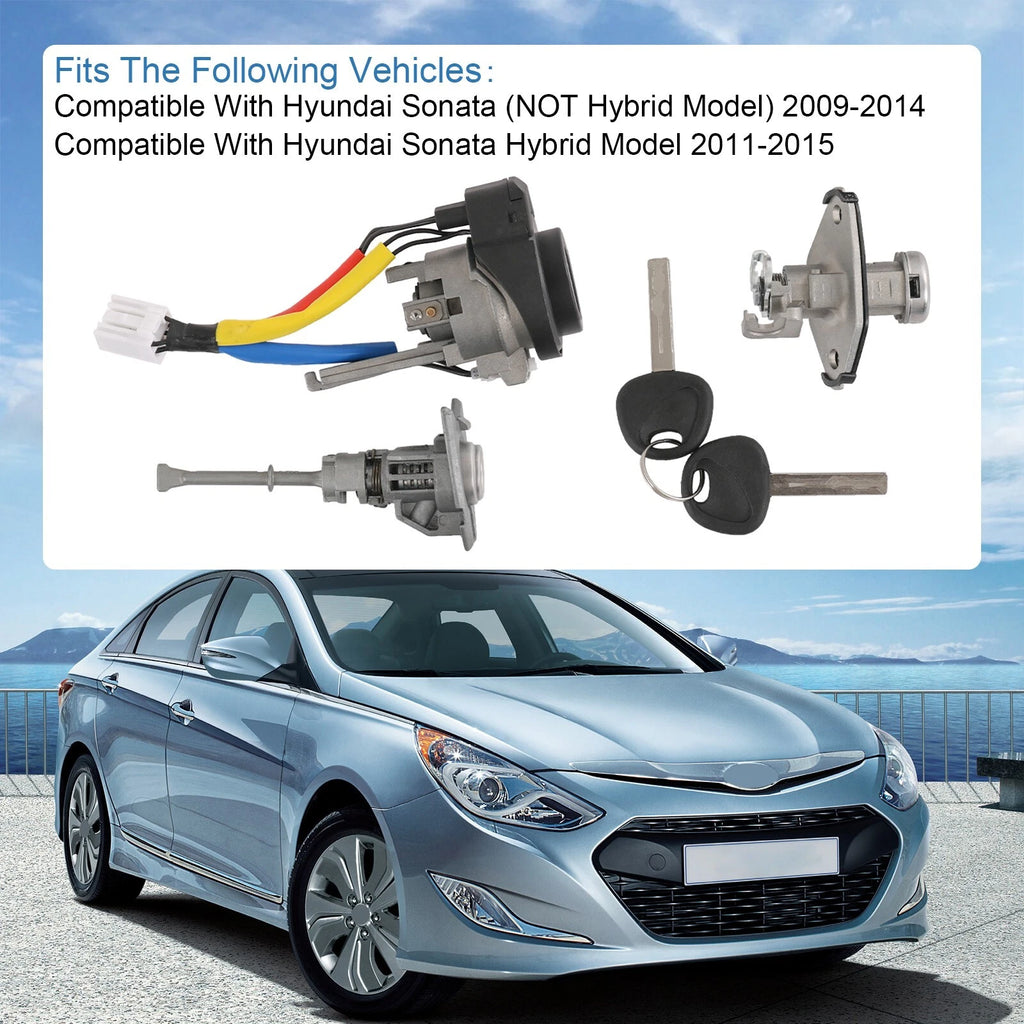 Ignition Switch for Hyundai Sonata (2009-2014)