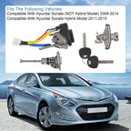 Ignition Switch for Hyundai Sonata (2009-2014)