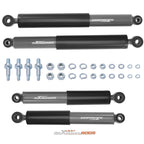Shocks Kit for Chevy GMC C10 (1973–1987) 2-5" Front & 4-7" Rear Drop