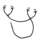 Leak Off Pipe Fuel Injector Accessories for Automotives Fuel Pipes