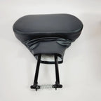OEM Smooth Black Rider Backrest for Harley Davidson (1988–2024) 52914-09A