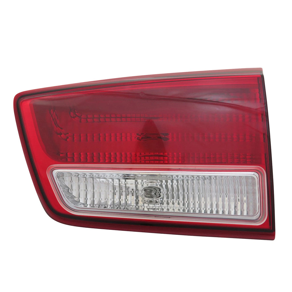 Replacement Passenger Side Inner Tail Light Assembly for Kia Sedona (2015–2015)