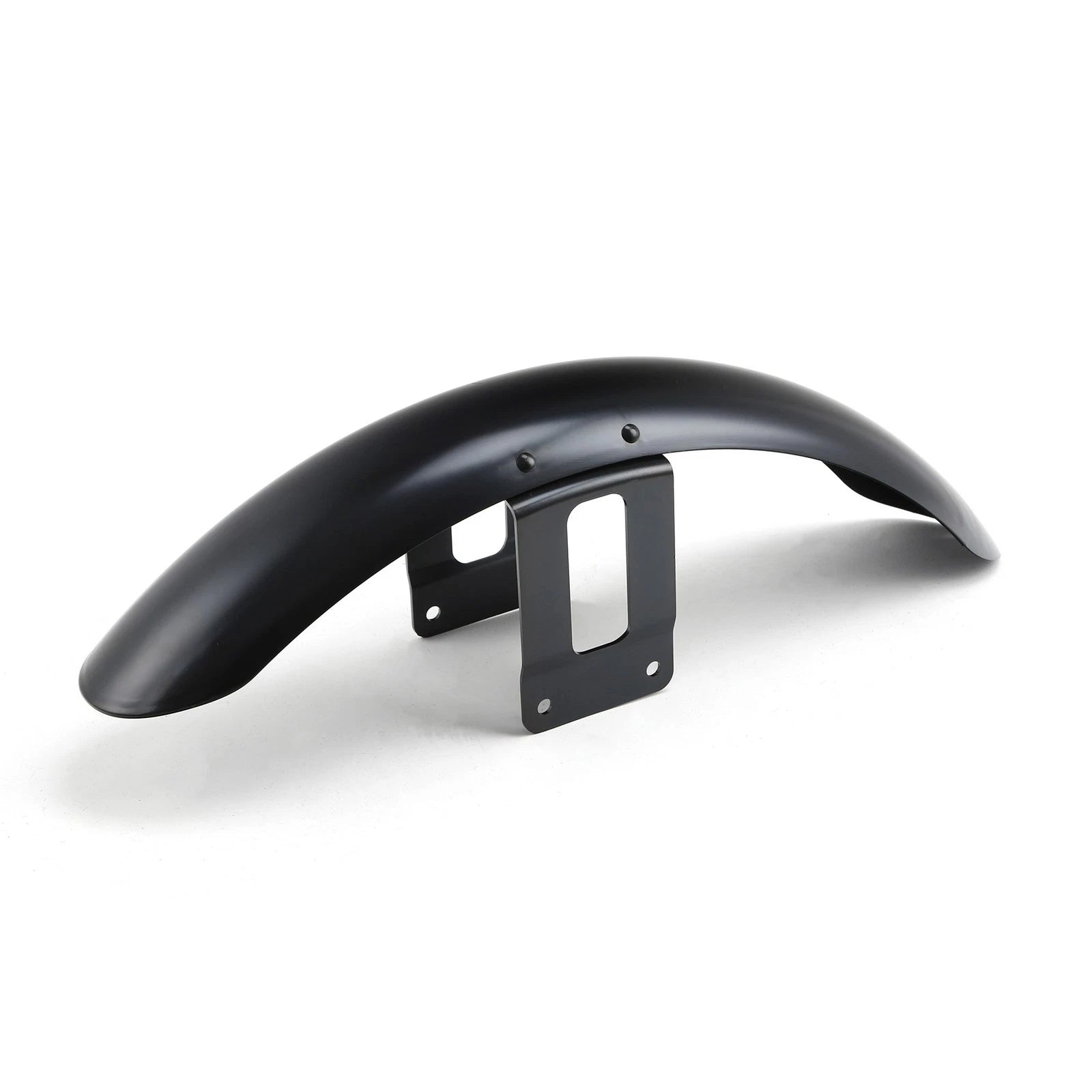 Fenders for Harley Sportster XL883 XL1200 (2004–2022) Unpainted Black