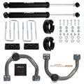 2.5" Lift Kit with Upper Control Arms for Ford F-150 4WD (2004–2008)