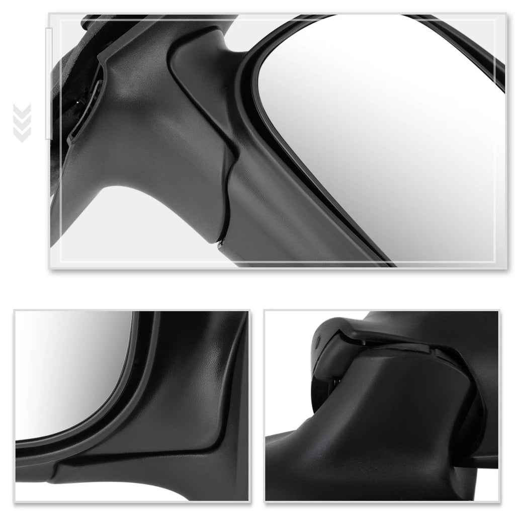 Rear Lower Bumper Valance Air Dam Deflector for Toyota RAV4 (2017–2018)