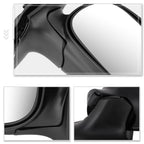 Rear Lower Bumper Valance Air Dam Deflector for Toyota RAV4 (2017–2018)