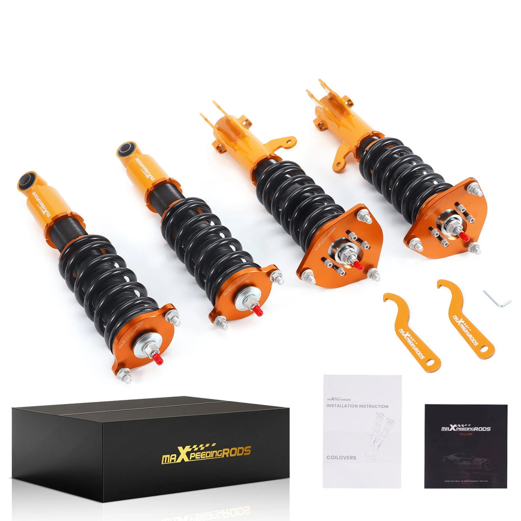 Adjustable Coilovers for Mitsubishi Eclipse (2000-2005)