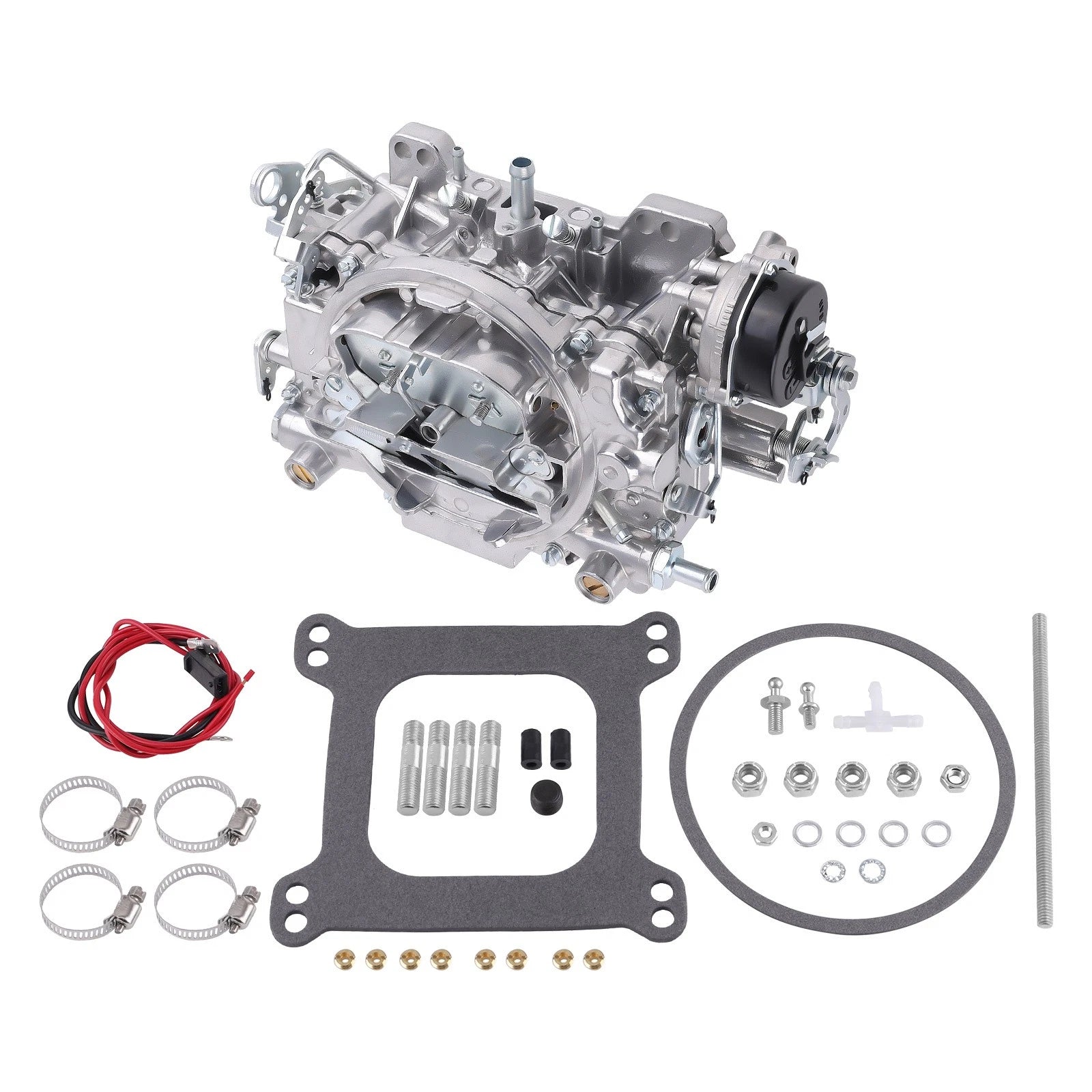 4 Barrel Carburetor for 1903 AVS2 500CFM Electric Choke