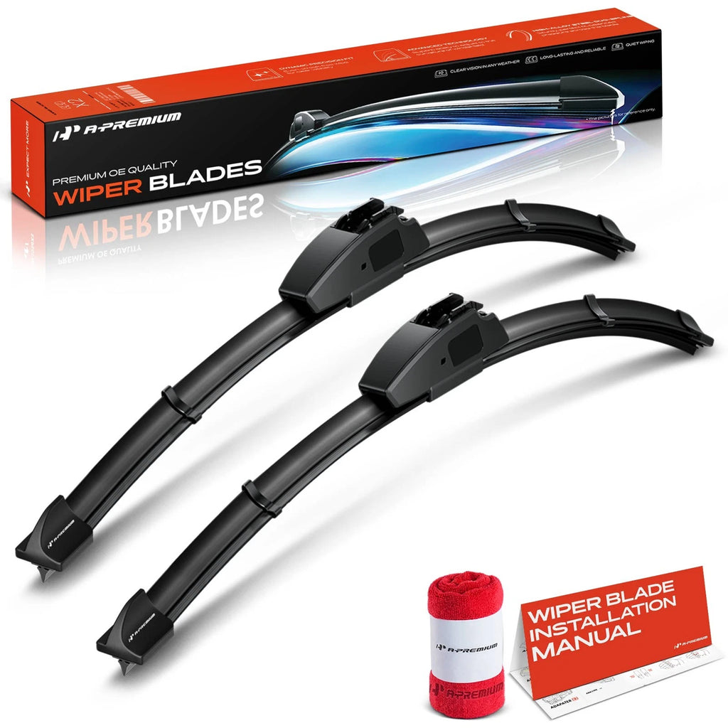 2Pcs 16" Windshield Wiper Blades for Mercedes G63 AMG (2019–2023)