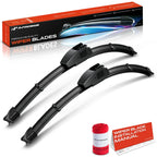2Pcs 16" Windshield Wiper Blades for Mercedes G63 AMG (2019–2023)
