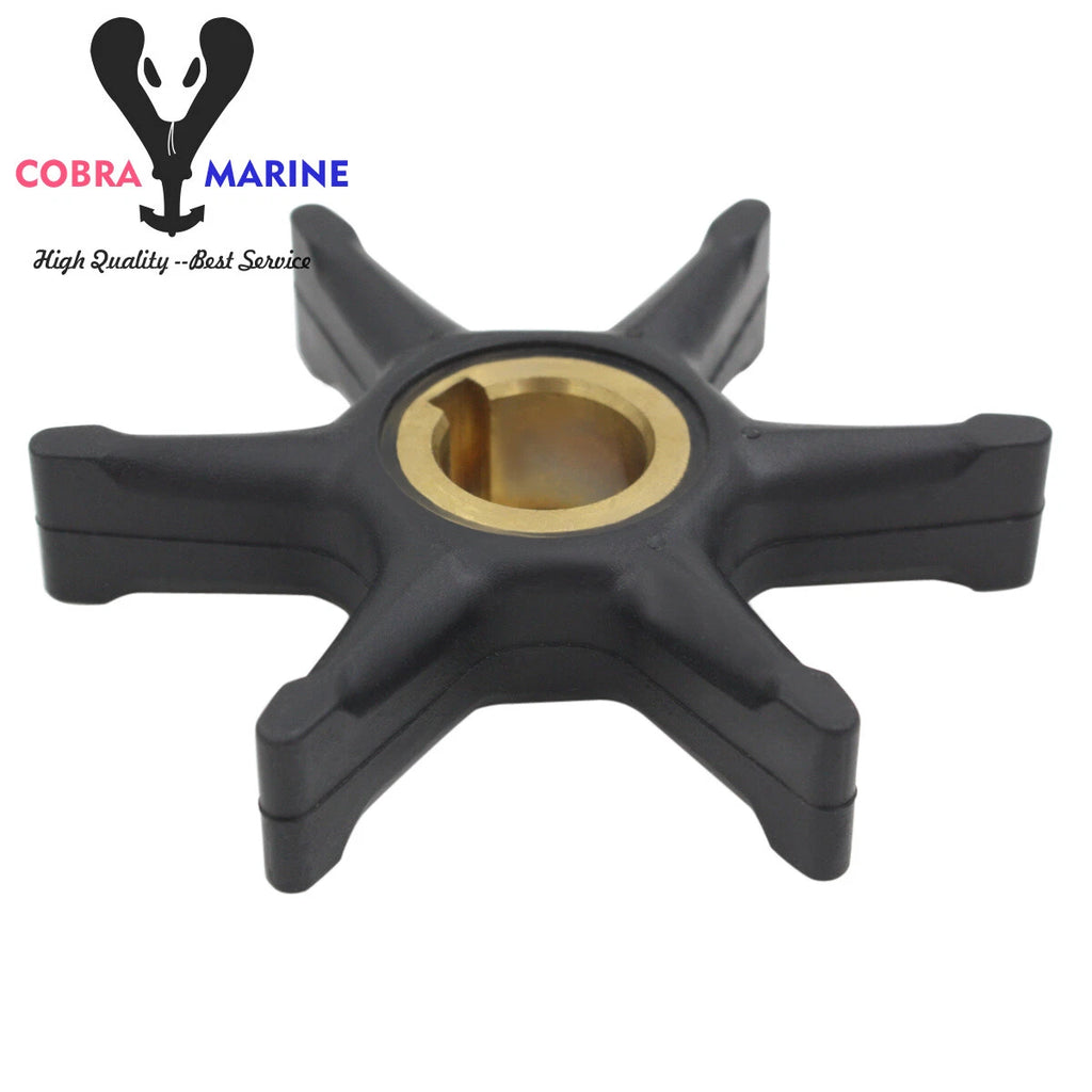 Water Pump Impeller for Johnson Evinrude OMC (377178, 775519, 18-3003, 500349)