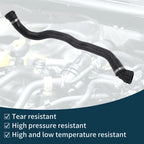 Radiator Hose No. 17128654834 for BMW 230i (2022–2024) Upper Hose